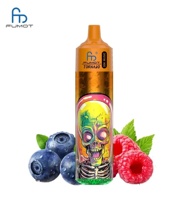 Fumot RandM Tornado 30000 30K Puffs Latest Popular Disposable Vape high quality