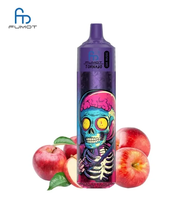 Fumot RandM Tornado 30000 30K Puffs Latest Popular Disposable Vape high quality