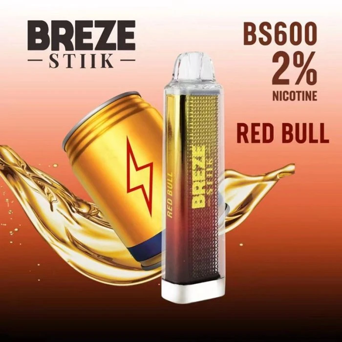 BREZE STIIK BS600 Disposable Vape