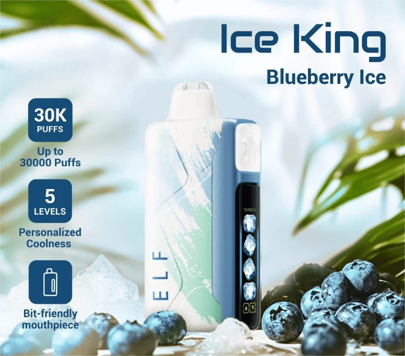 Elfbar Ice King 30k Puff Vape suppliers
