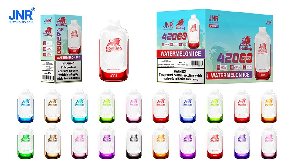 Jnr LionKing 42K Vape suppliers